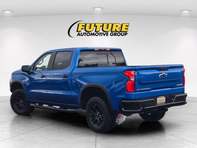 2023 Chevrolet Silverado 1500 ZR2