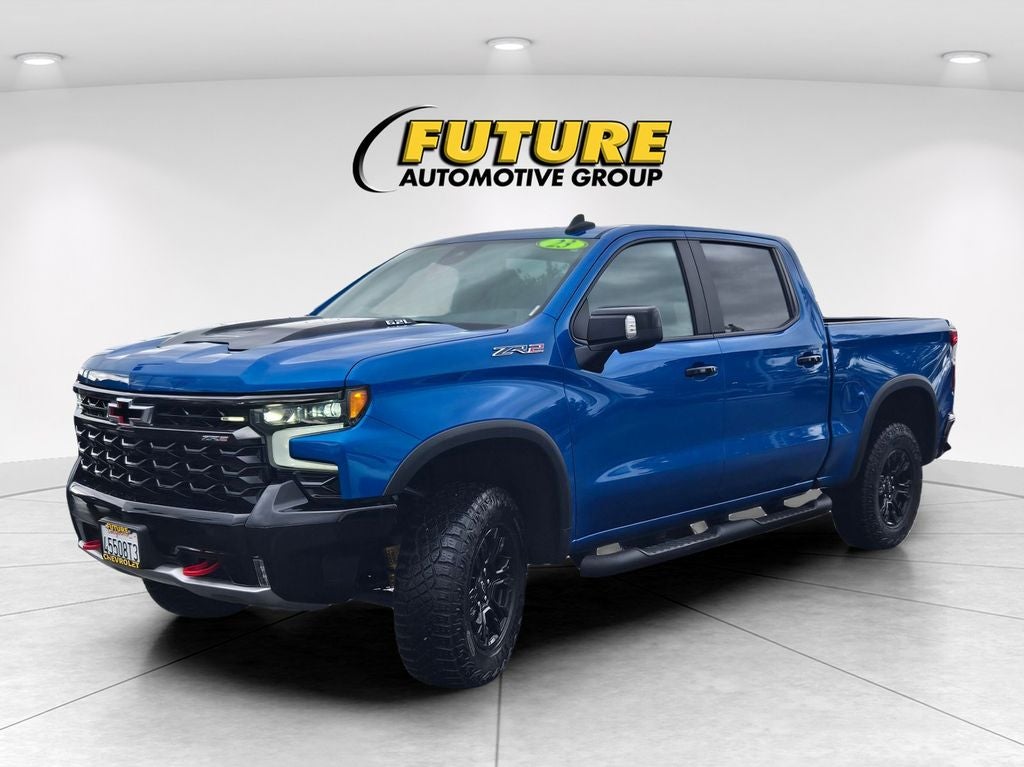2023 Chevrolet Silverado 1500 ZR2