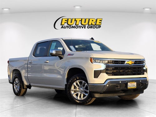 2026 Chevrolet Silverado 1500 LT LT1