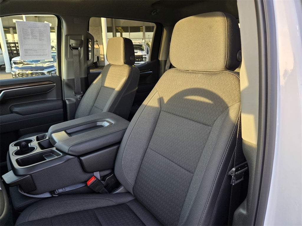 2026 Chevrolet Silverado 1500 LT LT1