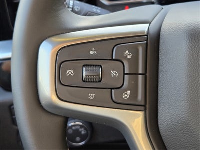 2026 Chevrolet Silverado 1500 LT LT1