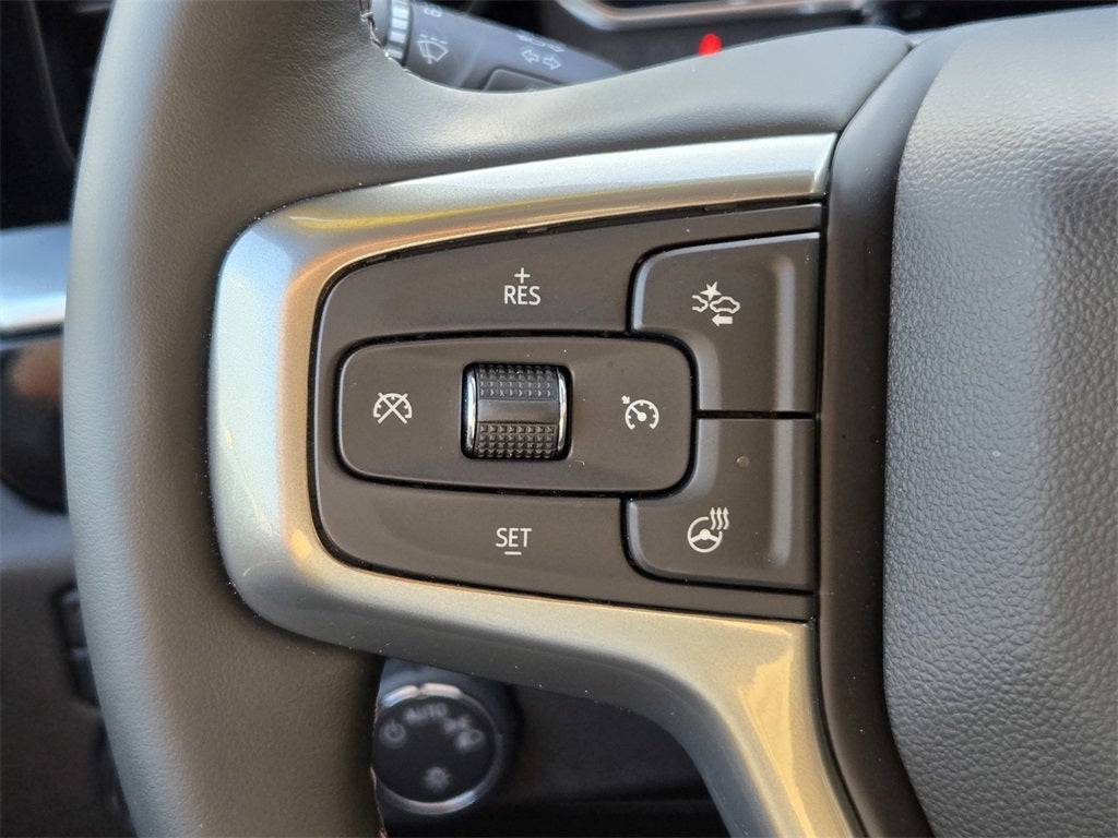 2026 Chevrolet Silverado 1500 LT LT1