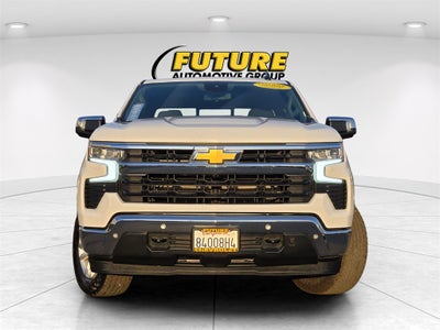 2026 Chevrolet Silverado 1500 LT LT1
