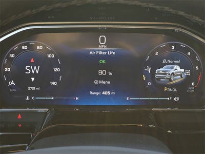 2026 Chevrolet Silverado 1500 LT LT1