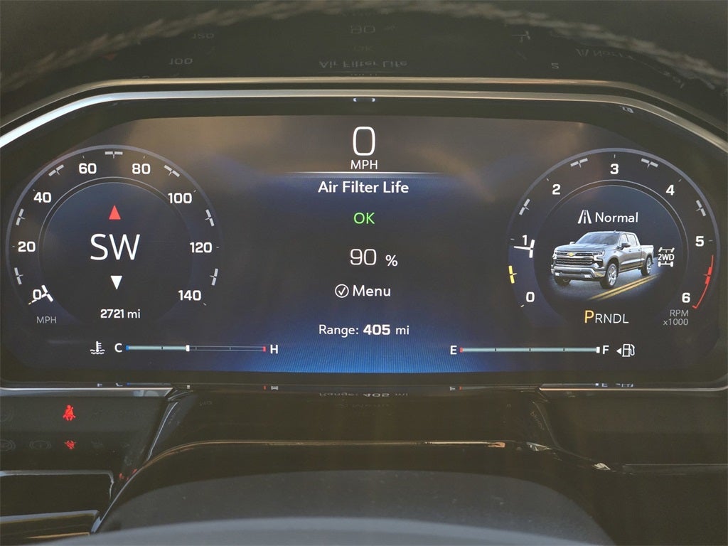 2026 Chevrolet Silverado 1500 LT LT1