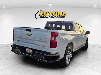 2026 Chevrolet Silverado 1500 LT LT1