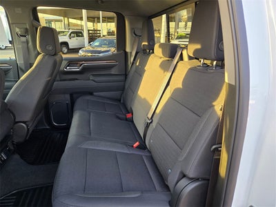 2026 Chevrolet Silverado 1500 LT LT1