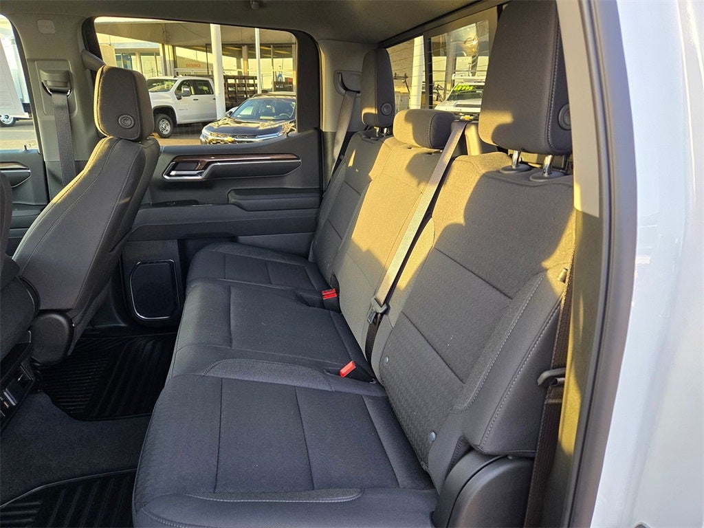 2026 Chevrolet Silverado 1500 LT LT1