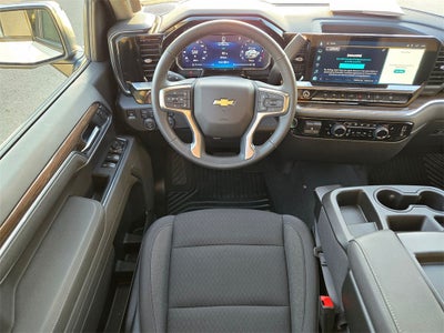 2026 Chevrolet Silverado 1500 LT LT1