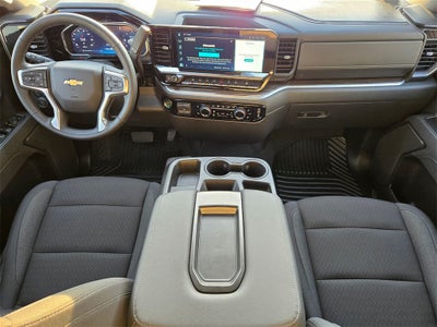 2026 Chevrolet Silverado 1500 LT LT1