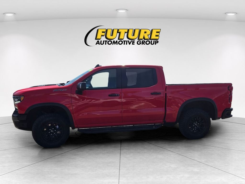 2025 Chevrolet Silverado 1500 ZR2