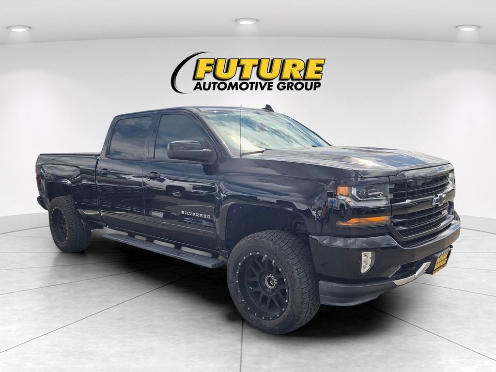 2017 Chevrolet Silverado 1500 LT LT2