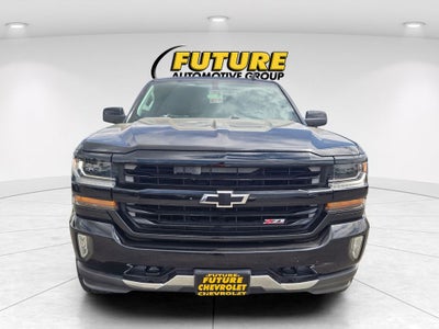 2017 Chevrolet Silverado 1500 LT LT2