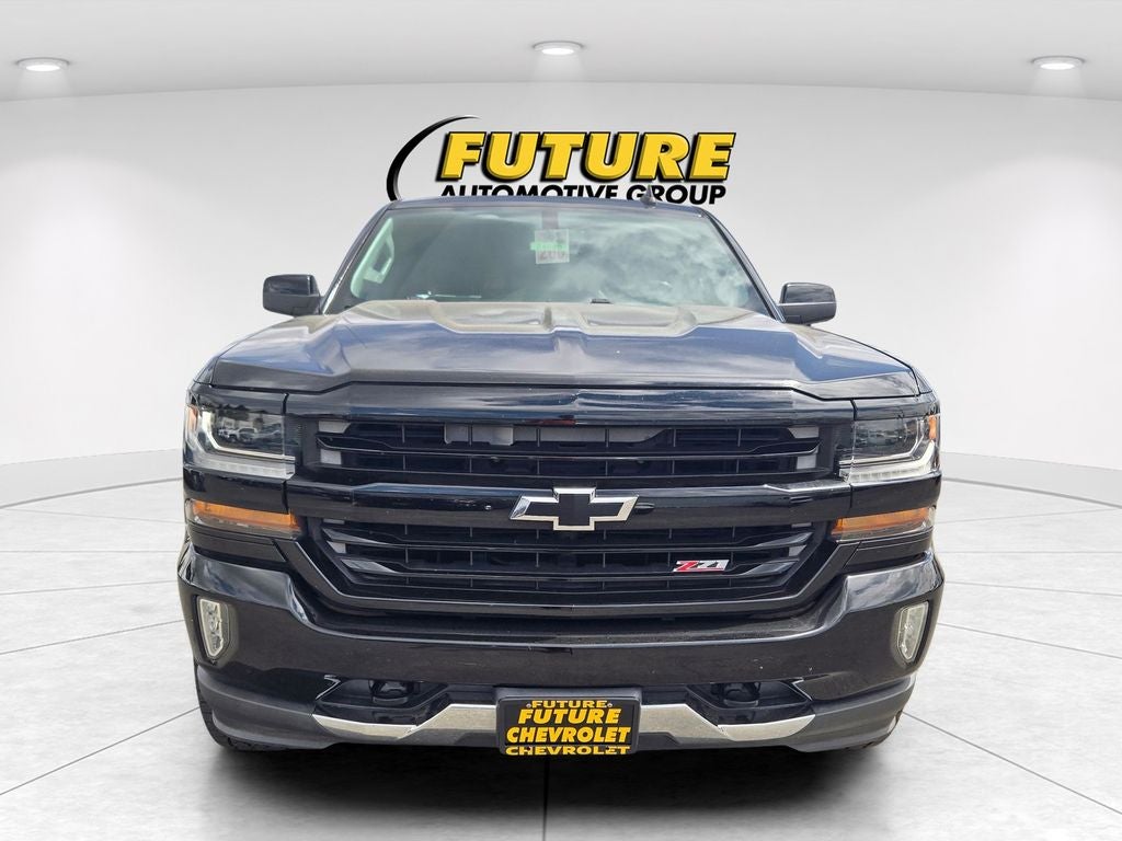 2017 Chevrolet Silverado 1500 LT LT2