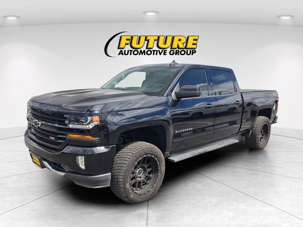 2017 Chevrolet Silverado 1500 LT LT2