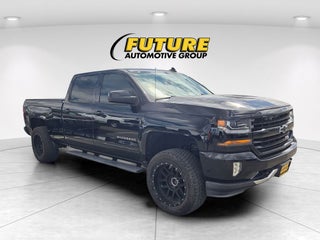 2017 Chevrolet Silverado 1500 LT LT2