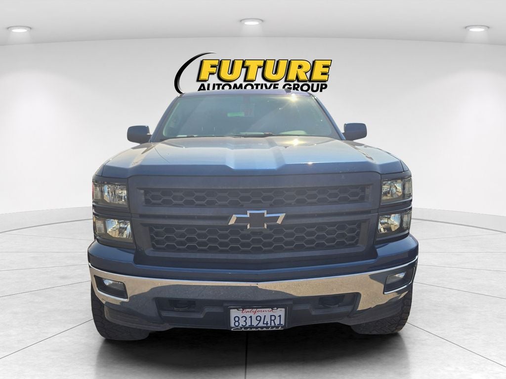 2015 Chevrolet Silverado 1500 LT LT1