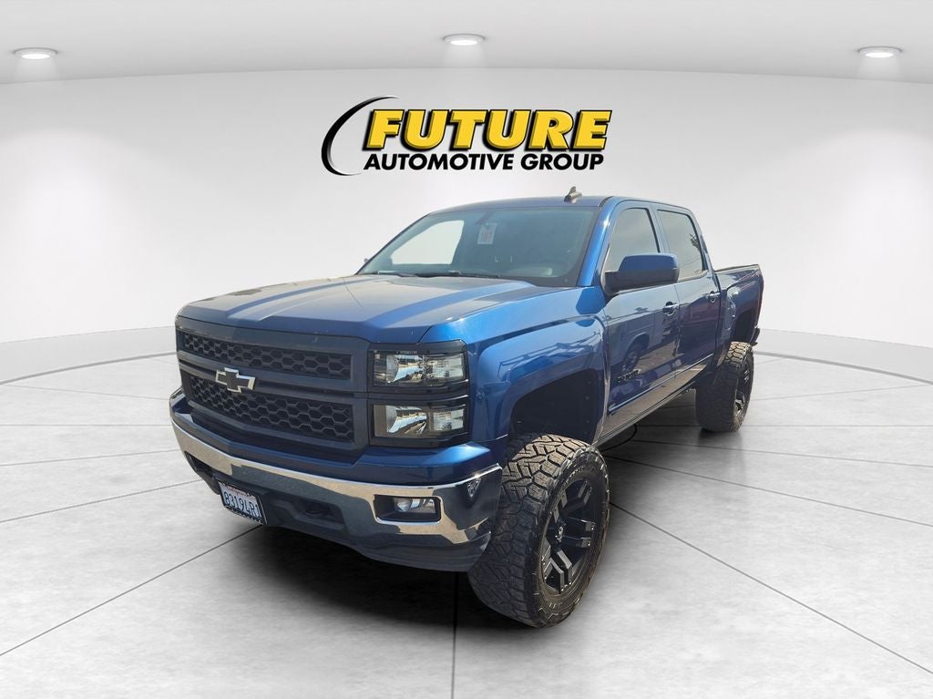 2015 Chevrolet Silverado 1500 LT LT1
