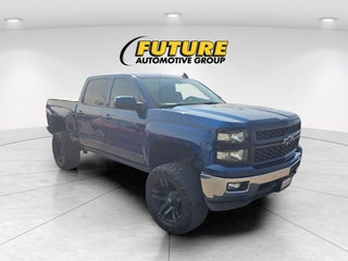 2015 Chevrolet Silverado 1500 LT LT1