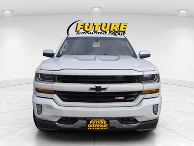2018 Chevrolet Silverado 1500 LT LT2