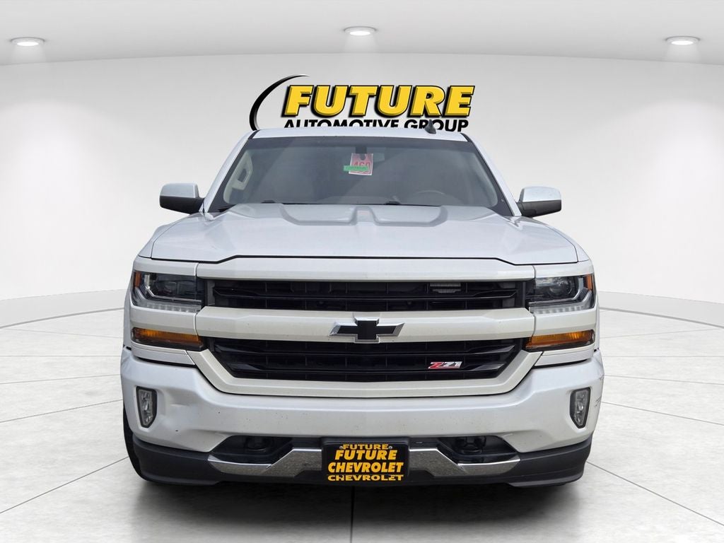 2018 Chevrolet Silverado 1500 LT LT2