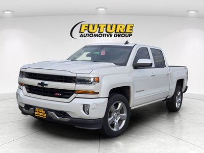 2018 Chevrolet Silverado 1500 LT LT2