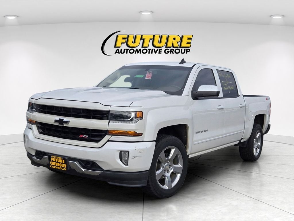 2018 Chevrolet Silverado 1500 LT LT2