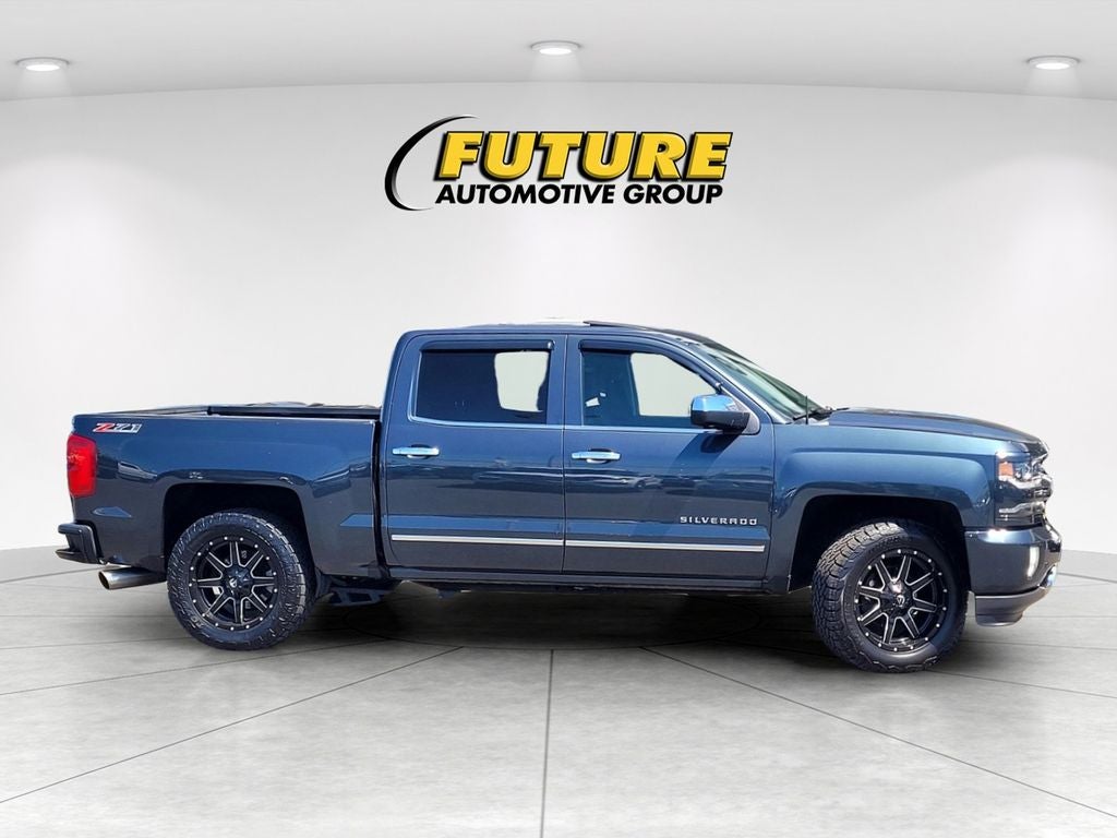 2017 Chevrolet Silverado 1500 LTZ 2LZ