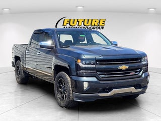 2017 Chevrolet Silverado 1500 LTZ 2LZ