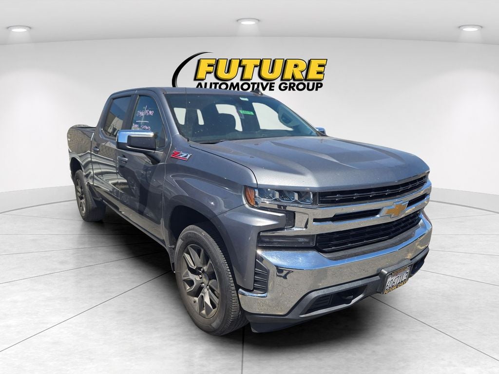 2021 Chevrolet Silverado 1500 LT LT1