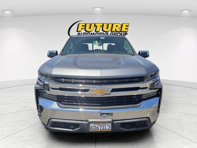 2021 Chevrolet Silverado 1500 LT LT1