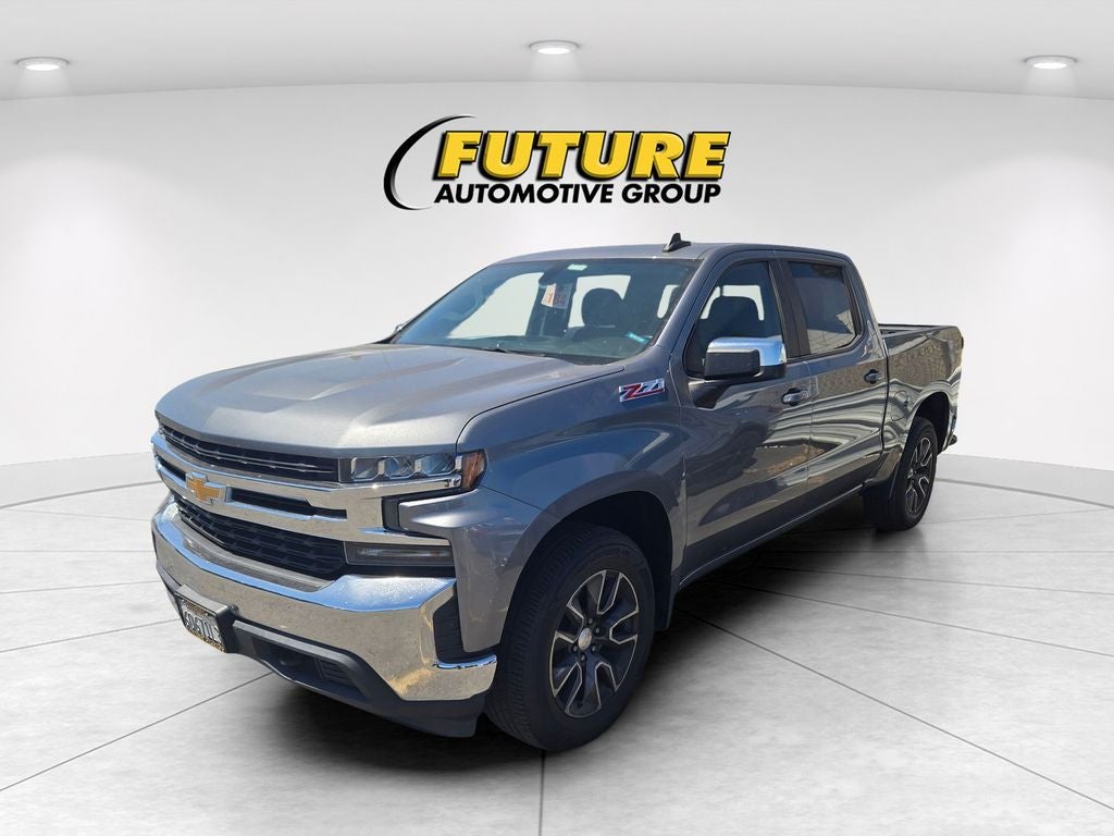 2021 Chevrolet Silverado 1500 LT LT1
