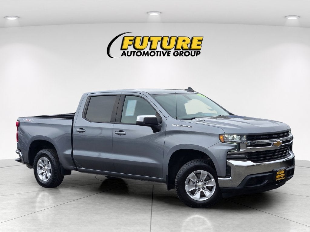 2021 Chevrolet Silverado 1500 LT LT1