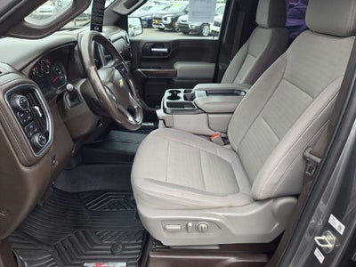 2021 Chevrolet Silverado 1500 LT LT1