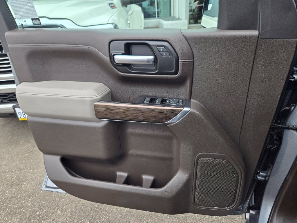 2021 Chevrolet Silverado 1500 LT LT1