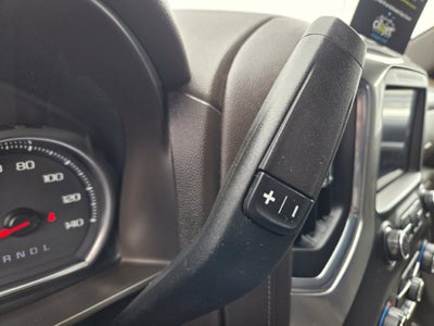 2021 Chevrolet Silverado 1500 LT LT1