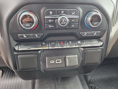 2021 Chevrolet Silverado 1500 LT LT1