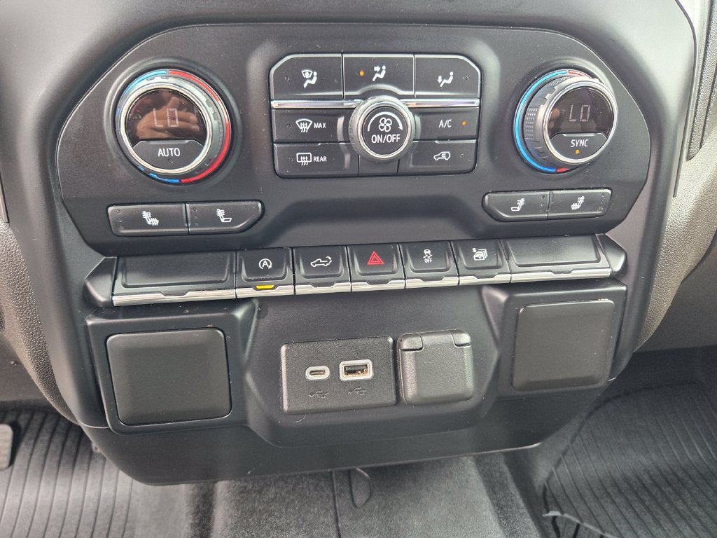 2021 Chevrolet Silverado 1500 LT LT1