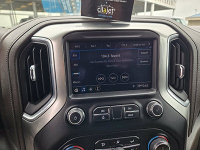 2021 Chevrolet Silverado 1500 LT LT1