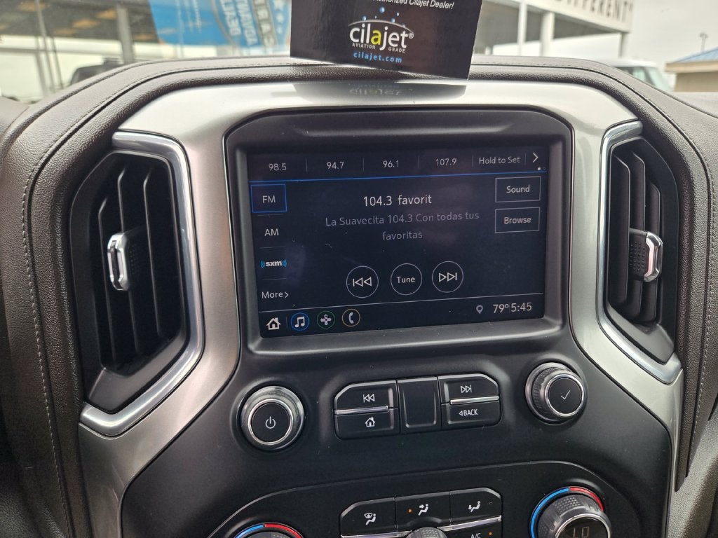 2021 Chevrolet Silverado 1500 LT LT1