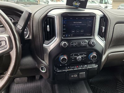2021 Chevrolet Silverado 1500 LT LT1