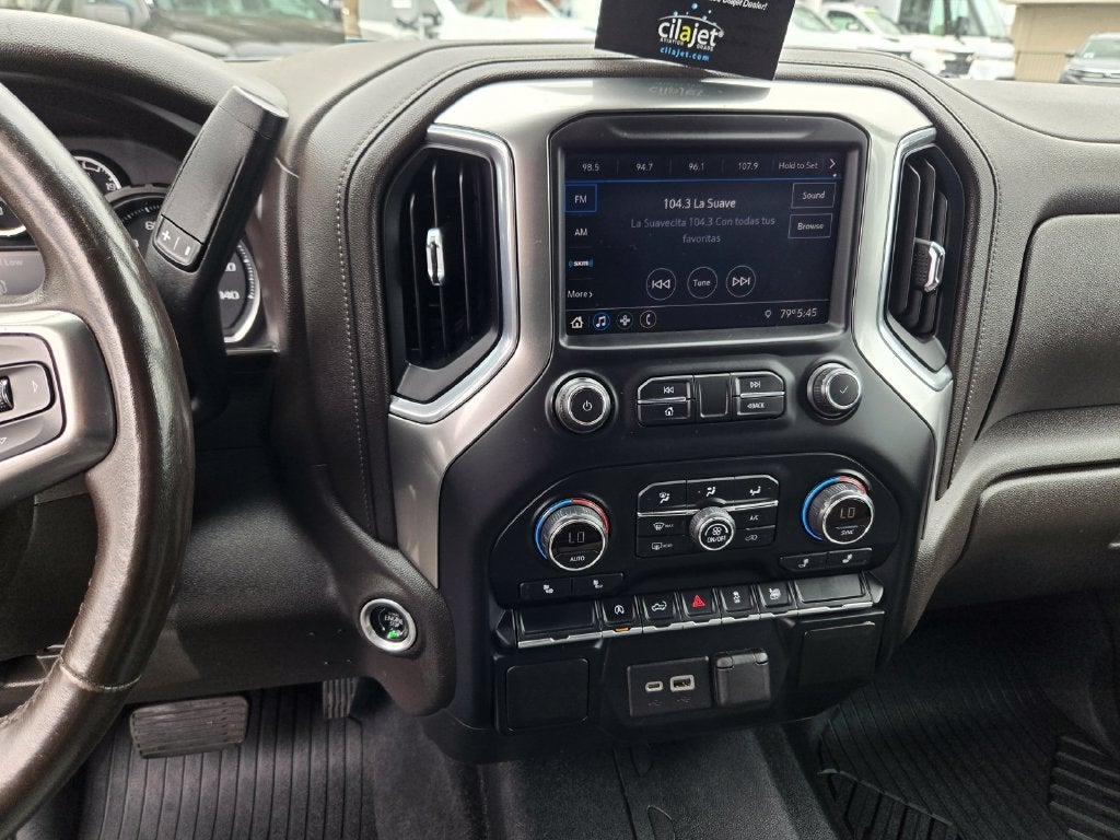 2021 Chevrolet Silverado 1500 LT LT1