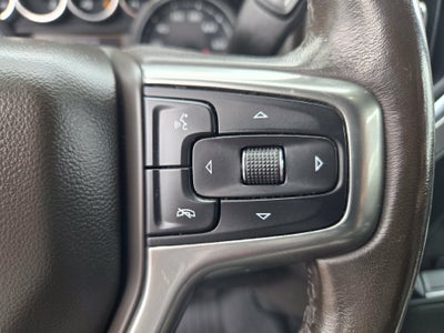 2021 Chevrolet Silverado 1500 LT LT1
