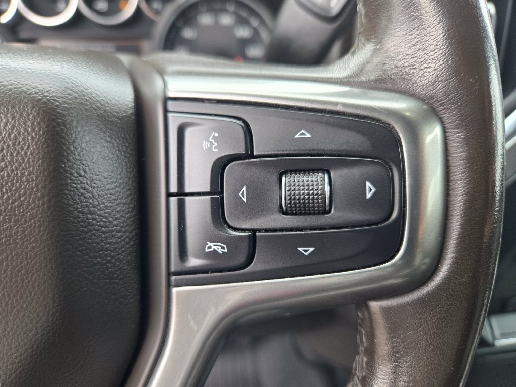 2021 Chevrolet Silverado 1500 LT LT1