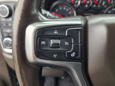 2021 Chevrolet Silverado 1500 LT LT1