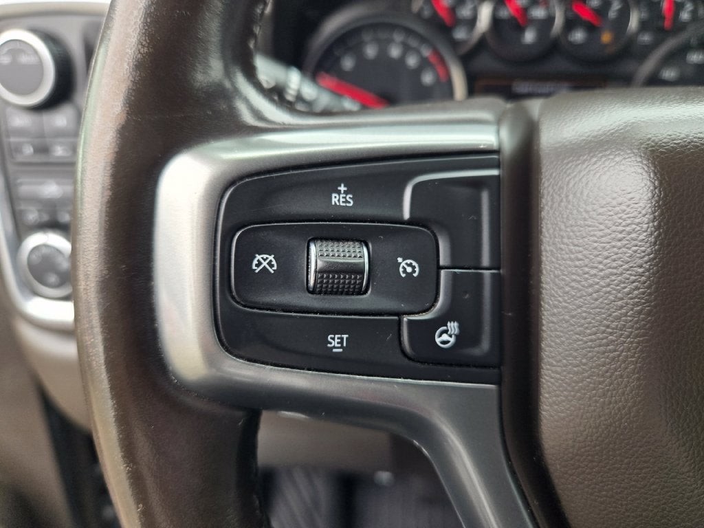 2021 Chevrolet Silverado 1500 LT LT1
