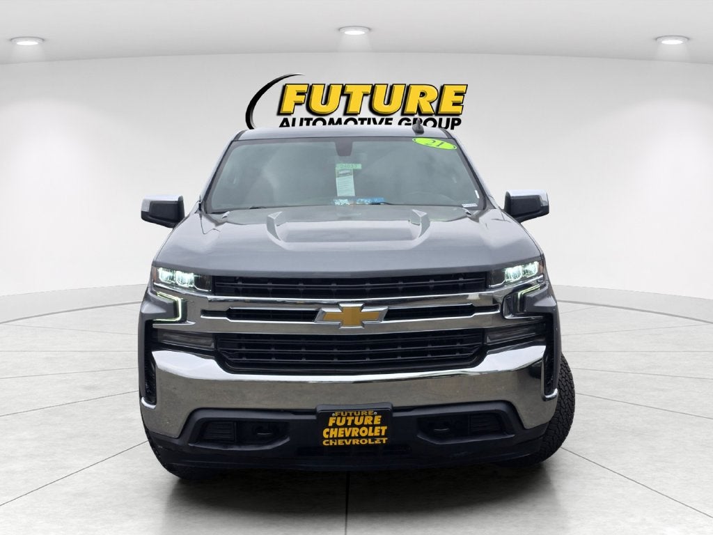 2021 Chevrolet Silverado 1500 LT LT1