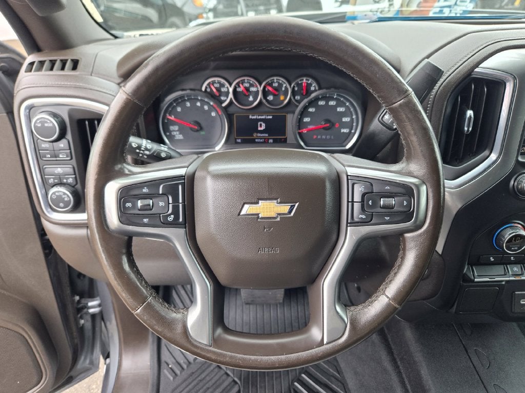 2021 Chevrolet Silverado 1500 LT LT1