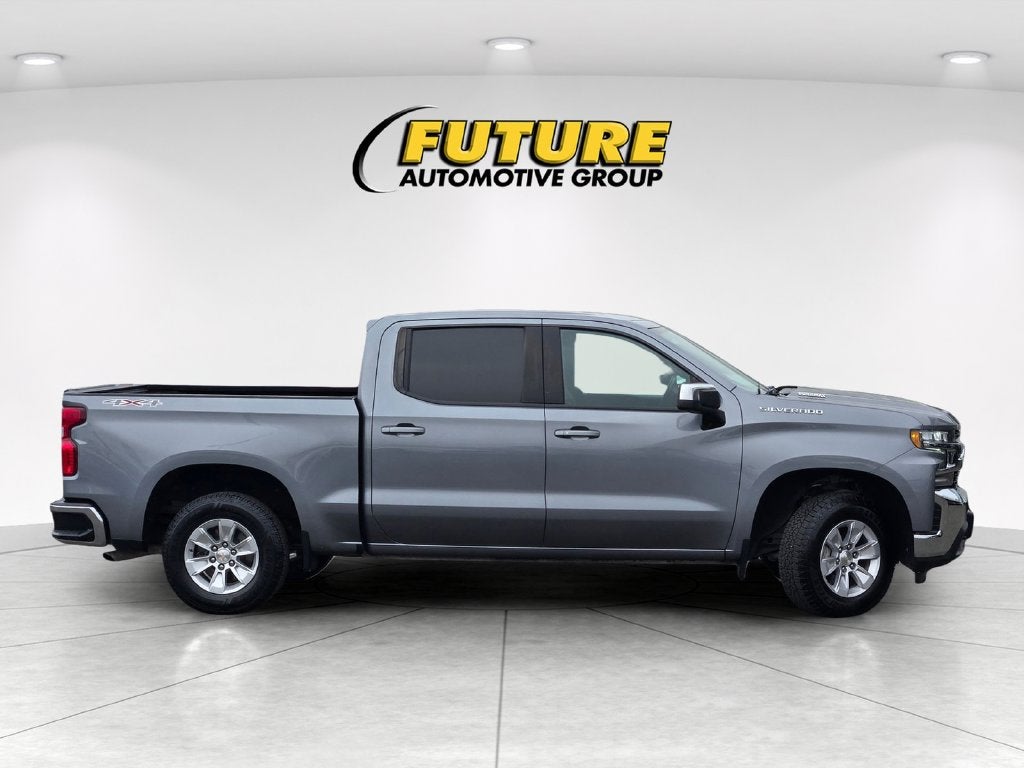 2021 Chevrolet Silverado 1500 LT LT1