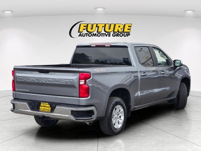 2021 Chevrolet Silverado 1500 LT LT1